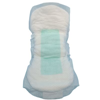 Ótimas almofadas de maternidade de absorção almofadas sanitárias descartáveis para mães