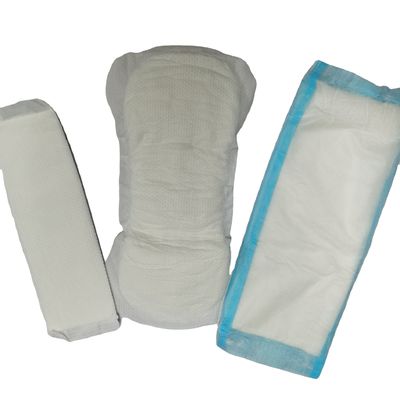 Ótimas almofadas de maternidade de absorção almofadas sanitárias descartáveis para mães