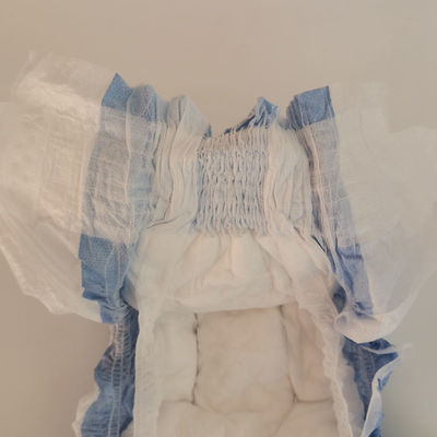 Fraldas descartáveis para cães para máxima absorção e protecção contra fugas Tamanho S M L XL XXL