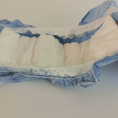 Fraldas descartáveis para cães para máxima absorção e protecção contra fugas Tamanho S M L XL XXL
