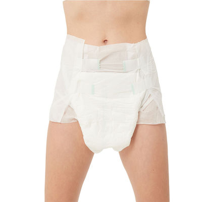 Pênulas adultas suaves e respiráveis de absorção ajustável