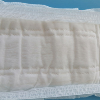 Mãe almofadas de maternidade após o parto Maxi / Super algodão personalizado OEM ODM noite respirável