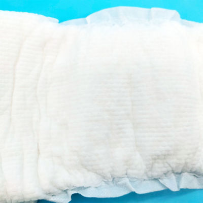 Toalha de maternidade orgânica e toalha de maternidade descartável para gravidez