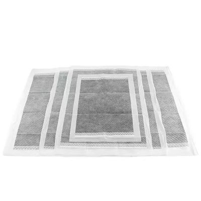 Amostragem gratuita para almofada de treinamento de cães de bambu Pet Wee Wee Pet Bed Pad