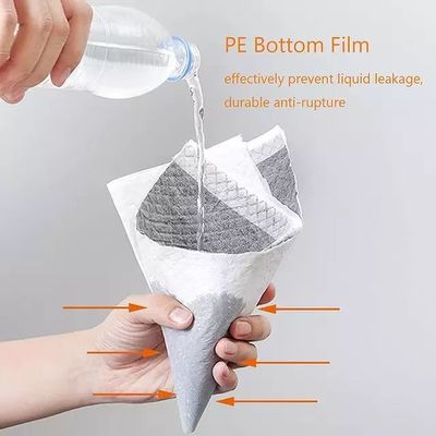 Amostragem gratuita para almofada de treinamento de cães de bambu Pet Wee Wee Pet Bed Pad
