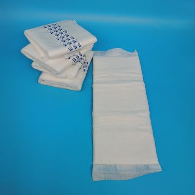 Alta Absorção de Ar Quente Super Macio Não Tecido Mulheres Pedaço Pós Parto para OEM personalizado