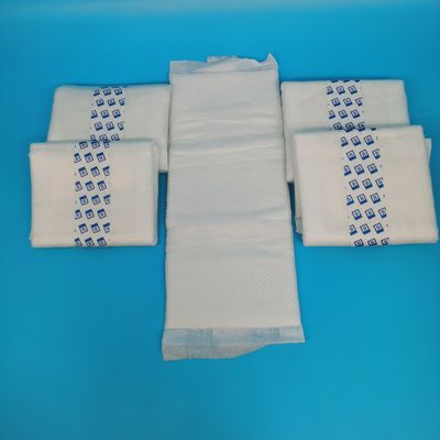 Mulheres Lady Girl Serviço sanitário Super Macio Alto Absorvente Puerpera Pad Maternidade
