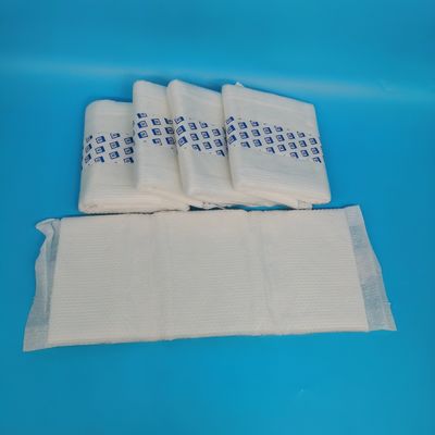 Mulheres Lady Girl Serviço sanitário Super Macio Alto Absorvente Puerpera Pad Maternidade