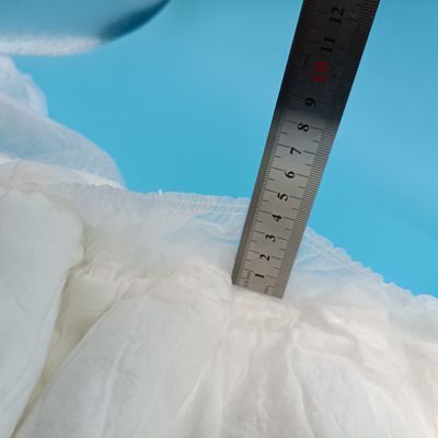 Fraldas descartáveis para adultos com guias ISO9001/ISO14001/OHSAS18001 BV Certificado SAP coreano