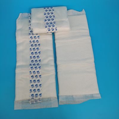 Mulheres Lady Girl Serviço sanitário Super Macio Alto Absorvente Puerpera Pad Maternidade