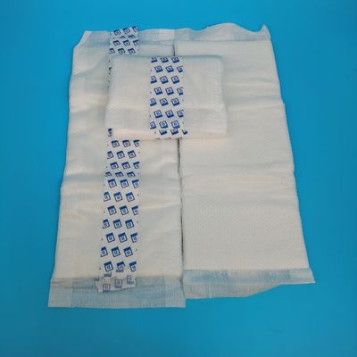 Pads de maternidade descartáveis de estilo ultra espesso sem asas para períodos de fluxo pesado durante a noite