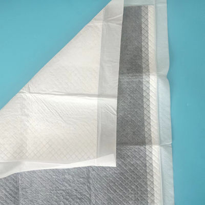 Pads de urina descartáveis para animais de estimação com camada de carvão ativado de bambu
