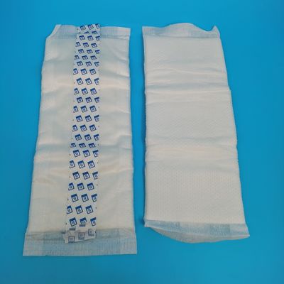 Pads de maternidade descartáveis de estilo ultra espesso sem asas para períodos de fluxo pesado durante a noite
