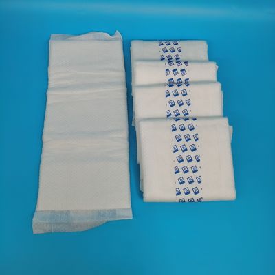 Capa de algodão de alta qualidade, com ar quente, super macio, não tecido, almofada de maternidade descartável para cuidados pós-parto