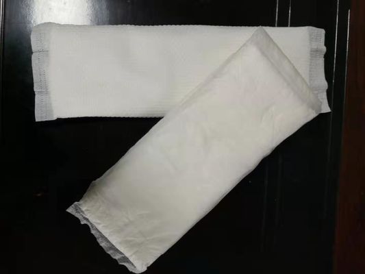 Capa de algodão de alta qualidade, com ar quente, super macio, não tecido, almofada de maternidade descartável para cuidados pós-parto