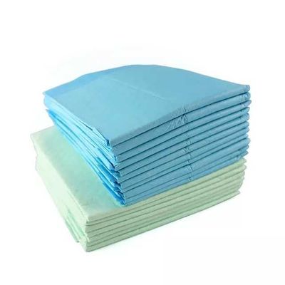 Pulpa de Fluff SAP Tecido não tecido PE Material de Treinamento Pad para cães/gatos/animais