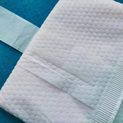 Pads de maternidade descartáveis personalizados do hospital para conforto