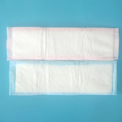 Pads de maternidade descartáveis de alta absorção com certificação ISO9001 e CE