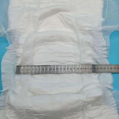 Pênulas descartáveis unisex para adultos de tecido não tecido macio para máxima absorção