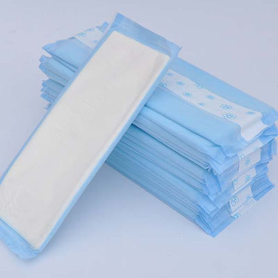 Pads de Maternidade de Alta Absorção Certificados ISO9001 CE para Mães no Hospital