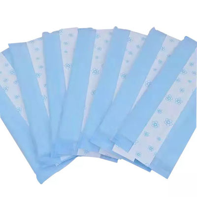 Pads de maternidade descartáveis grandes com núcleo super absorvente