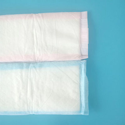 Pads de maternidade descartáveis grandes com núcleo super absorvente
