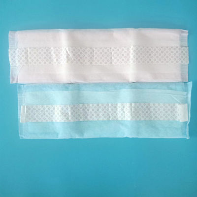 Pads de maternidade descartáveis grandes com núcleo super absorvente