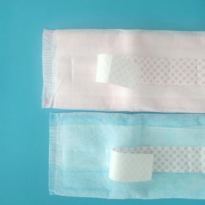 Pads de maternidade descartáveis grandes com núcleo super absorvente
