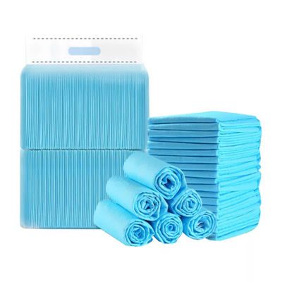 72 Copas de Sucção Forte Pet Pad 60x90cm absorvente Pad para Cão/Gato/Conejo Treinamento