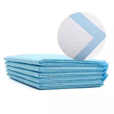 Pads de Treinamento de Pet Potty para Cães Pad urinário descartável para animais de estimação com absorção de superfície seca