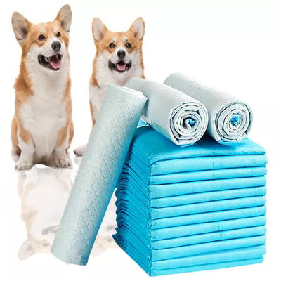 SAP 5 Ply Layer Pet Potty Training Pads for Dogs Puppy Dog Training Pet Toilet Pee Pads (Patas de cães e gatos)