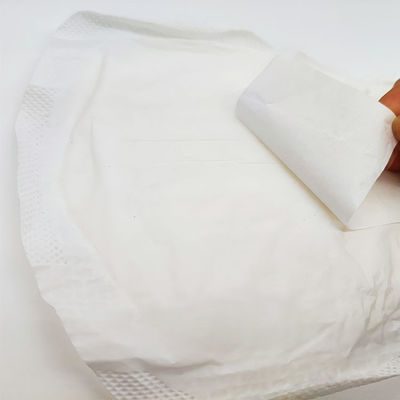 Toalha sanitária certificada ISO9001 CE