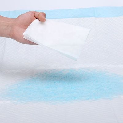 SAP 5 Ply Layer Pet Potty Training Pads for Dogs Puppy Dog Training Pet Toilet Pee Pads (Patas de cães e gatos)