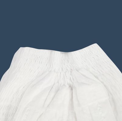 Calcinhas de bebê descartáveis Fraldas com absorção suave e respirável