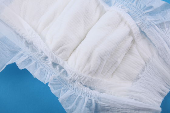 Brinquedos descartáveis ecológicos com absorção na superfície seca e prevenção de fugas