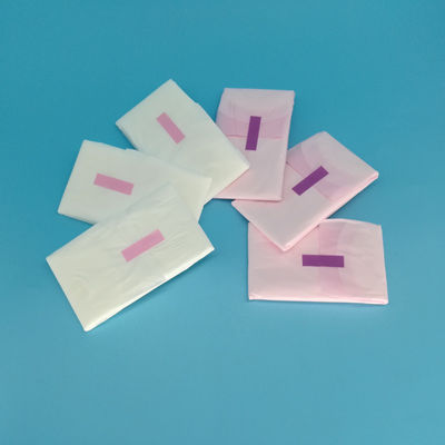 Algodão Orgânico Meninas Serviços Sanitários Odm Oem Personalizado Estilo descartável descartável
