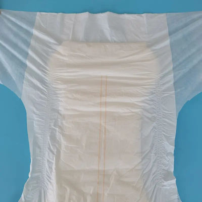 Roupas íntimas descartáveis para idosos para incontinência de tecido não tecido suave e respirável