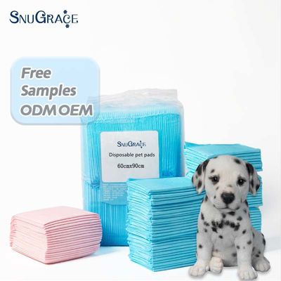 Pad de Treinamento de Animais de Criança para Absorção Rápida e Limpeza Capacidade de Absorvente ml 500-2000ml