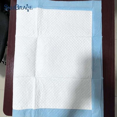 Pad de Treinamento de Animais de Criança para Absorção Rápida e Limpeza Capacidade de Absorvente ml 500-2000ml
