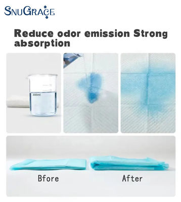 Pad de Treinamento de Animais de Criança para Absorção Rápida e Limpeza Capacidade de Absorvente ml 500-2000ml