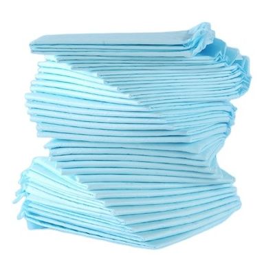 Pads de treinamento de filhotes personalizados com design quebrável e função à prova de vazamento