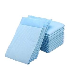 Pads de treinamento de filhotes personalizados com design quebrável e função à prova de vazamento