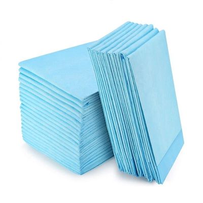 Ampolas descartáveis de urina para animais de estimação com capacidade de absorção de 100-2000 ml de limpeza rápida e fácil