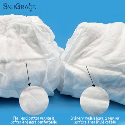 SNUGRACE roupa interior sanitária guardanapo calças de período personalizadas com função de secagem rápida respirável