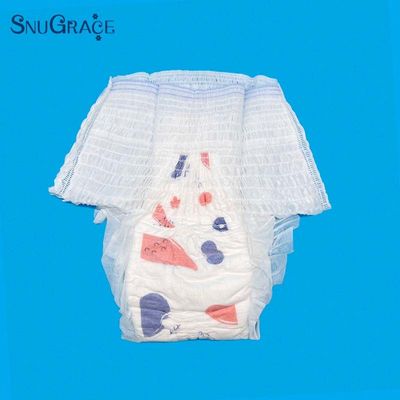 Calcinhas menstruais descartáveis de tecido não tecido com polpa de fluff e maior absorção