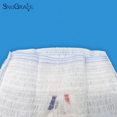 Calcinhas menstruais descartáveis de tecido não tecido com polpa de fluff e maior absorção