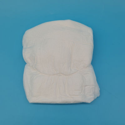 Prevenção de fugas 3D Calças de fraldas para adultos com superfície seca Direct OEM Private Label