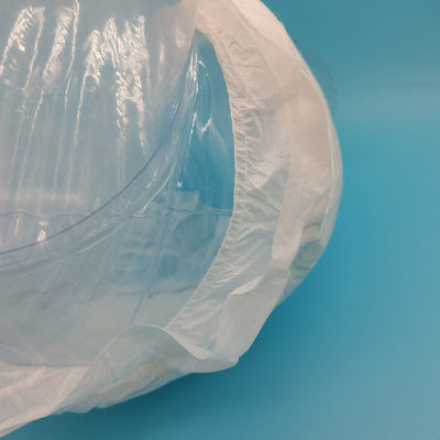 Prevenção de fugas 3D Calças de fraldas para adultos com superfície seca Direct OEM Private Label