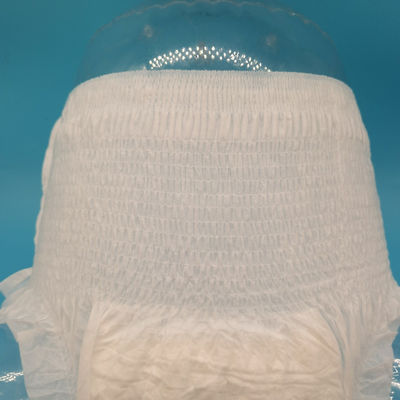 Prevenção de fugas 3D Calças de fraldas para adultos com superfície seca Direct OEM Private Label