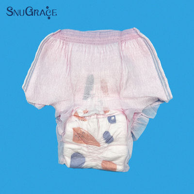 SNUGRACE Calças Menstruais descartáveis Sua solução para aliviar a incontinência pós-parto
